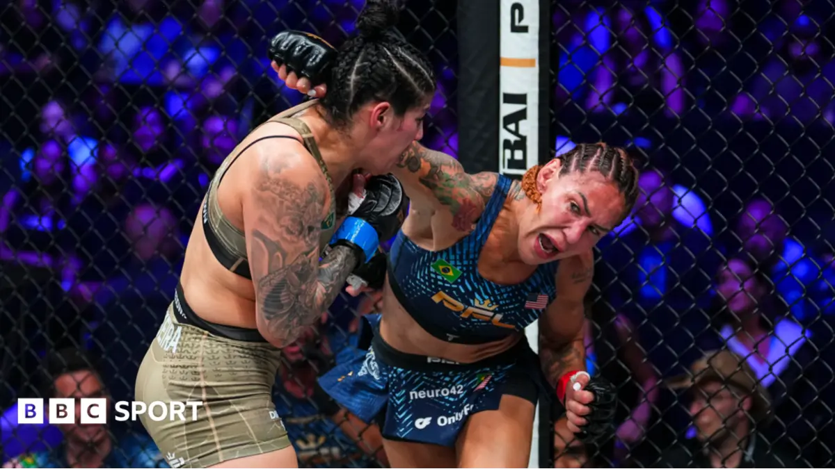 Cris Cyborg Signals Career Extension After Close Victory