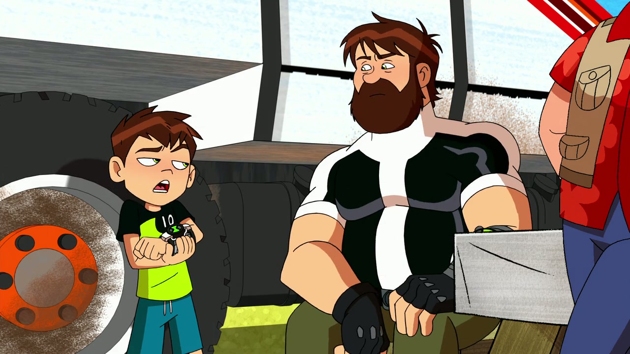 Ben 10: Ben 10,010 Screenshot