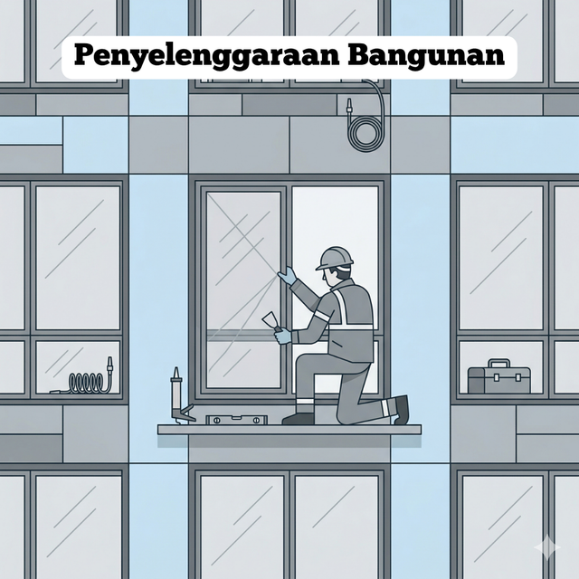 Penyelenggaraan Bangunan