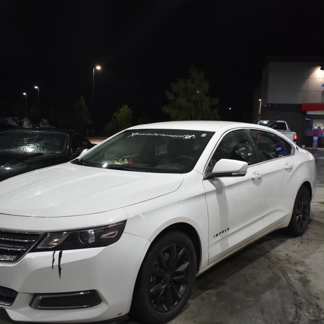 Impala 2018 Chevy