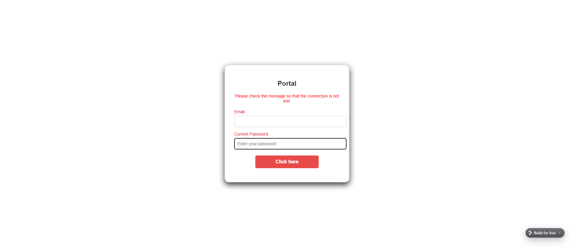 Stored capture of secure-index-page--zhimingzhang76.replit.app
