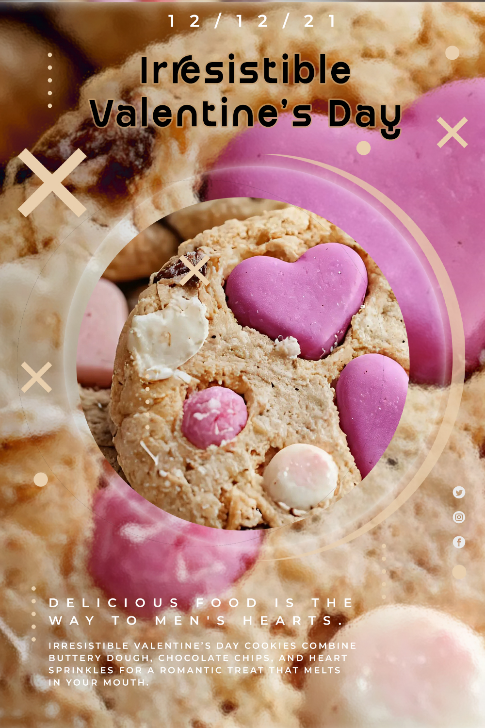 Irresistible Valentine's Day Cookies