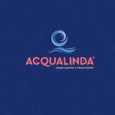 Thermas Aqualinda - Logo
