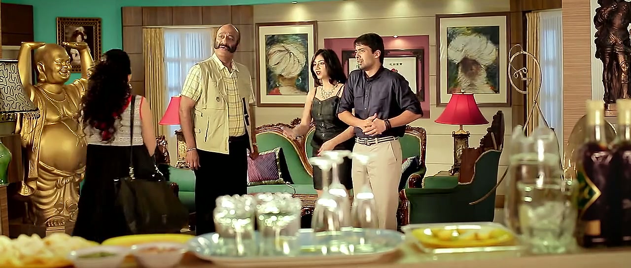 Tera Mera Tedha Medha Screenshot