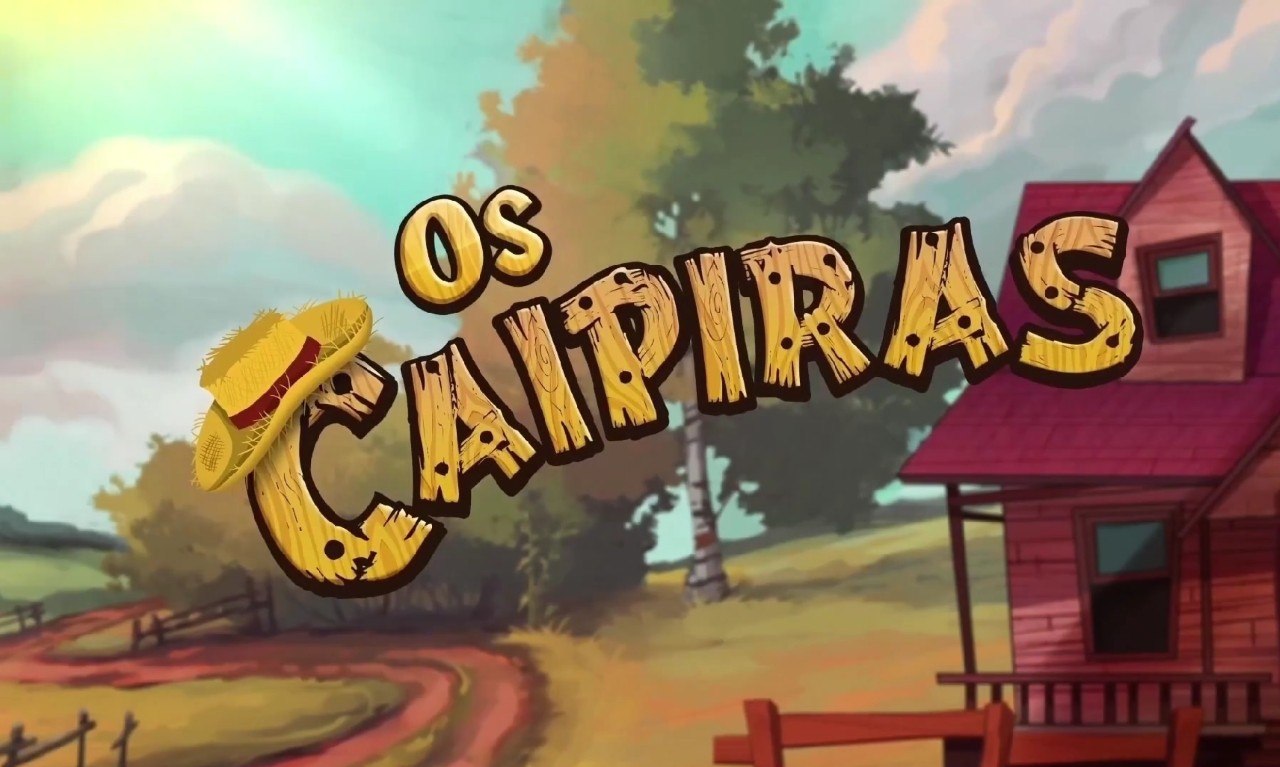 CAIPIRAS NA ROÇA (VIDEOS)