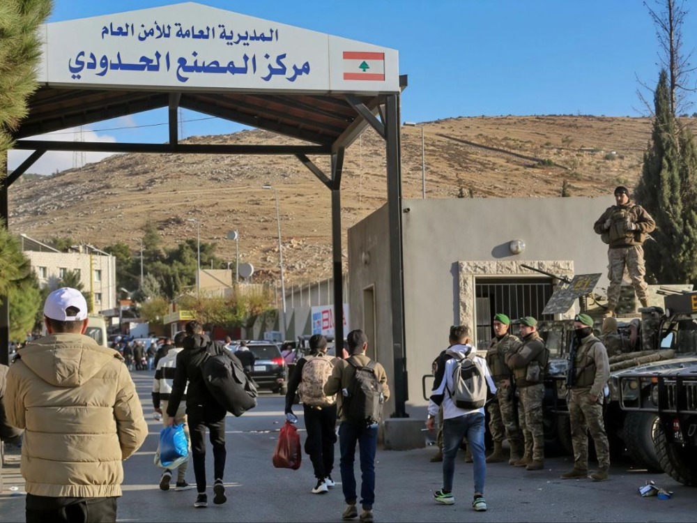 عودة أكثر من 367 ألف سوري من لبنان خلال 87 يوماً