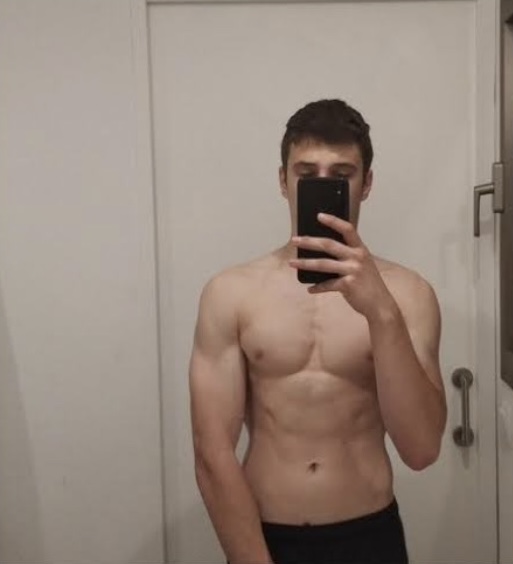 Daniel Before