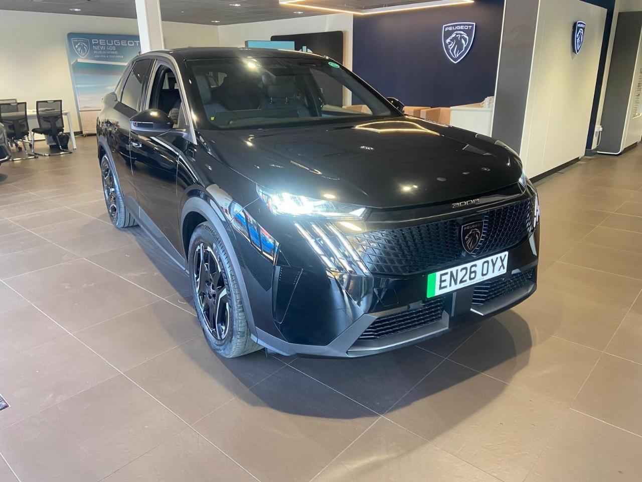 2026 Peugeot 3008