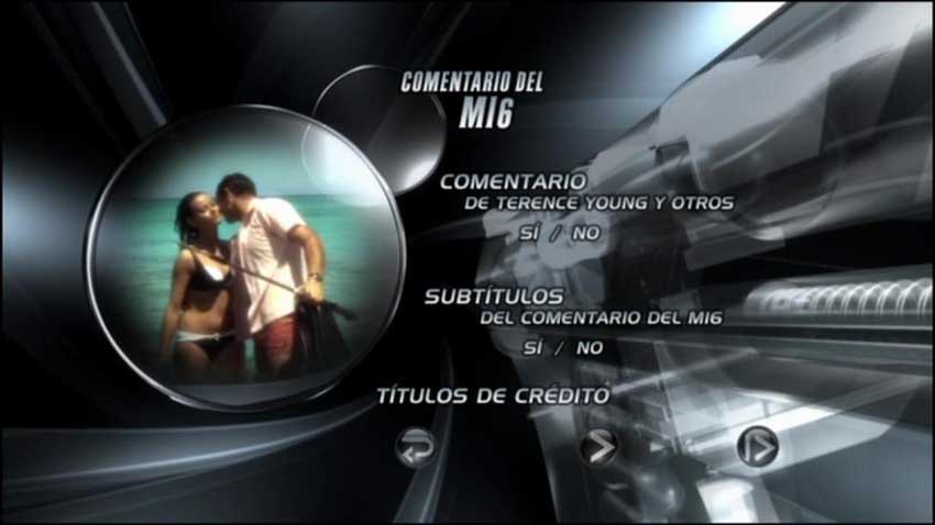 Ball 5 - Operación Trueno [2xDVD9 Full] [Pal] [Esp/Ing] [5.1] [DTS] [Sub:Esp/Ing] [1965] [Acción] [VS]