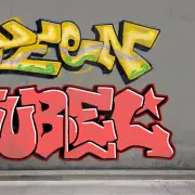Graffiti artwork by havesomenerve
