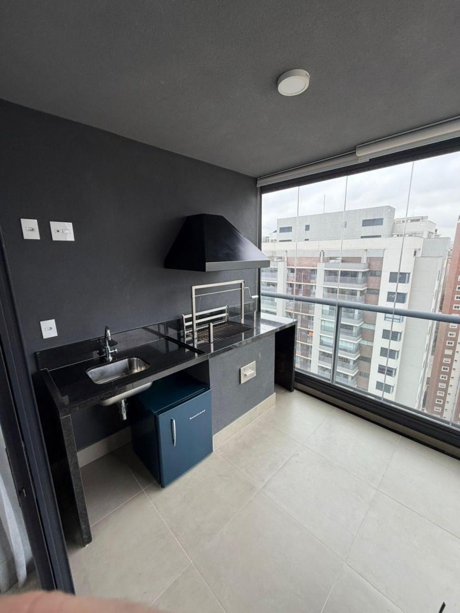 Apartamento Exclusivo no Último Andar em Perdizes | 3 Dormitórios, Suíte, Varanda Gourmet e Vista Livre 🏙️✨