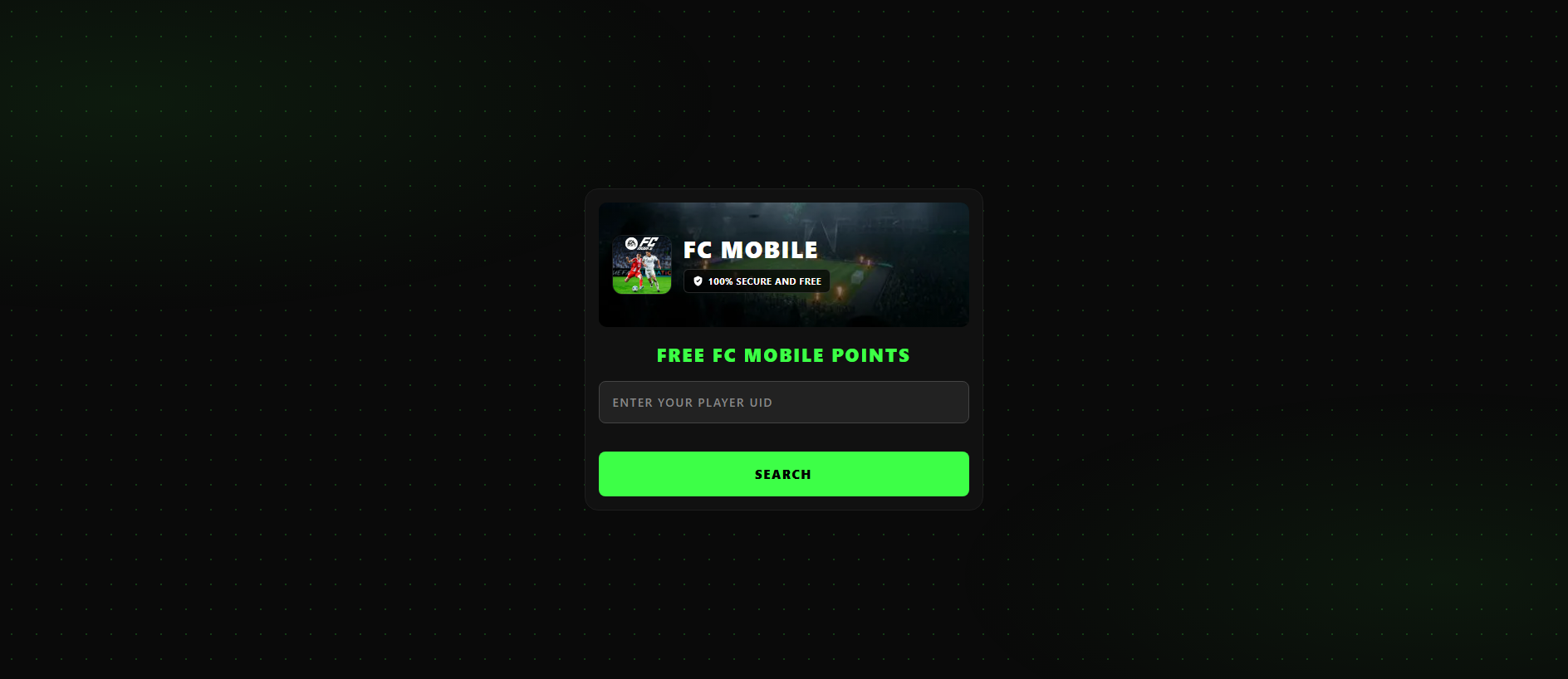 Stored capture of fcmobilepoints.com