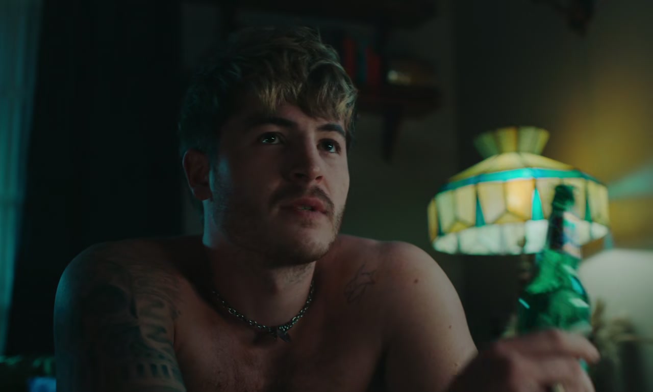 Blue Film Screenshot