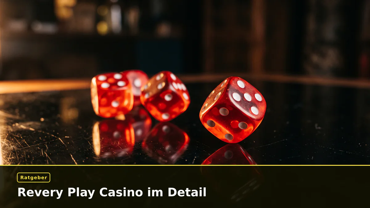 Revery Play Casino im Detail