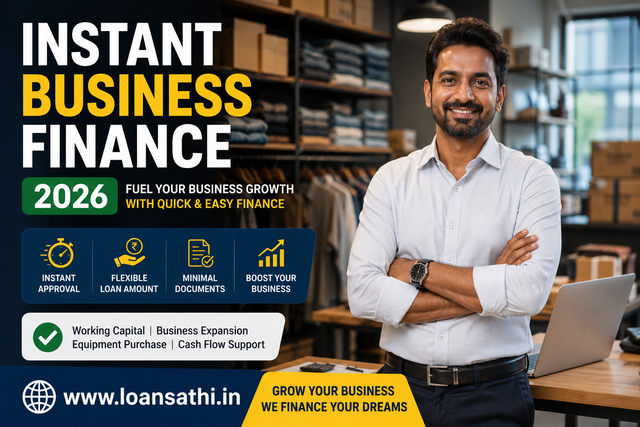 Instant Business Finance 2026: Core Features, API Processing Tracks, and RBI Regulatory Rules