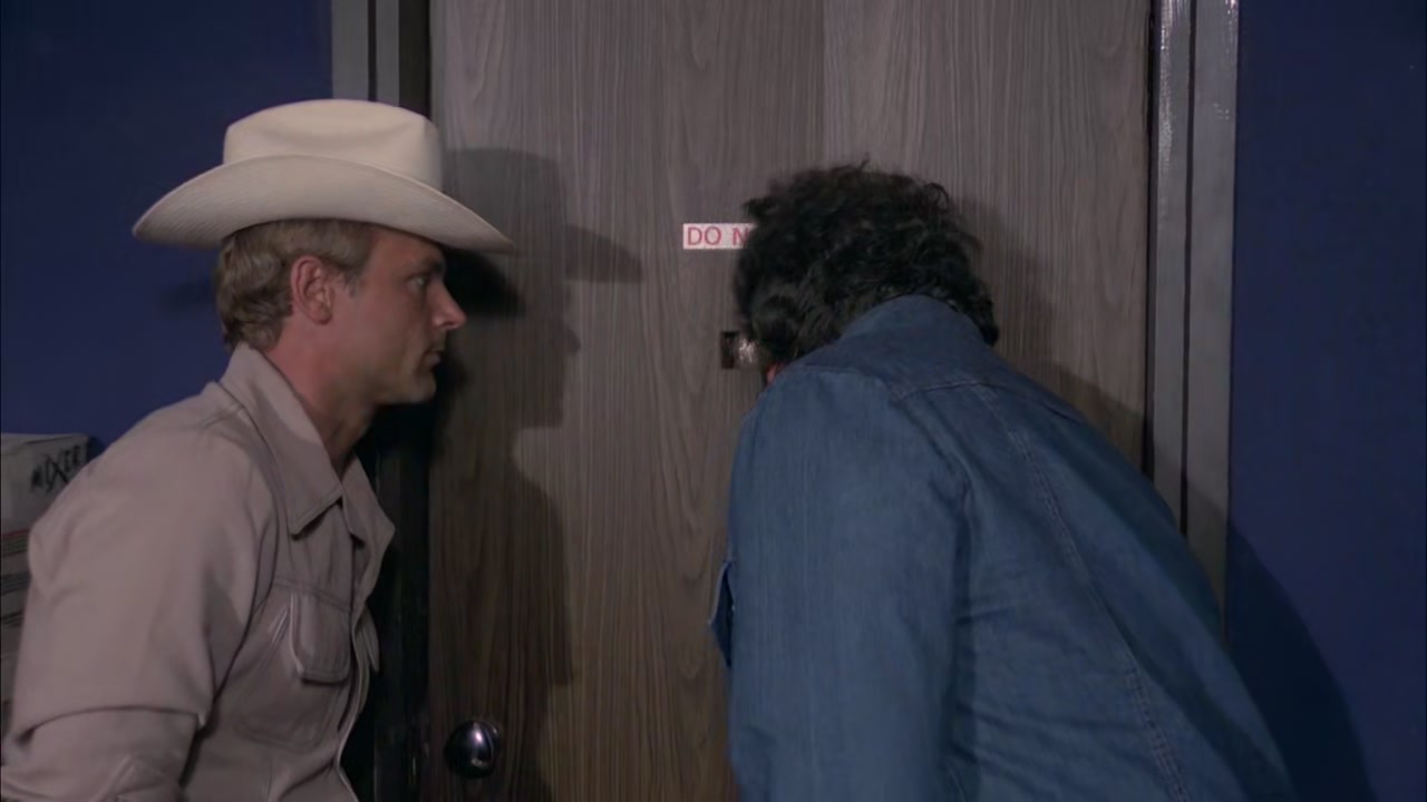 Crime Busters Screenshot