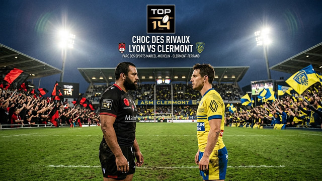 Lyon vs Clermont