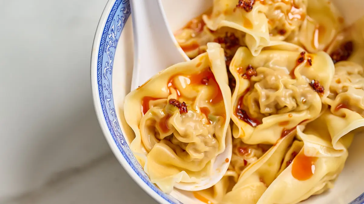 Pork and Shrimp Wontons Recipe Uncovered