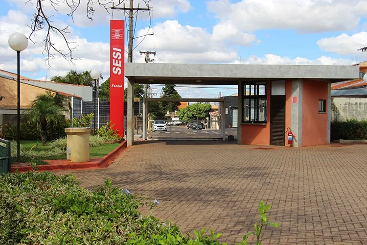 Sesi Mercado Trabalho