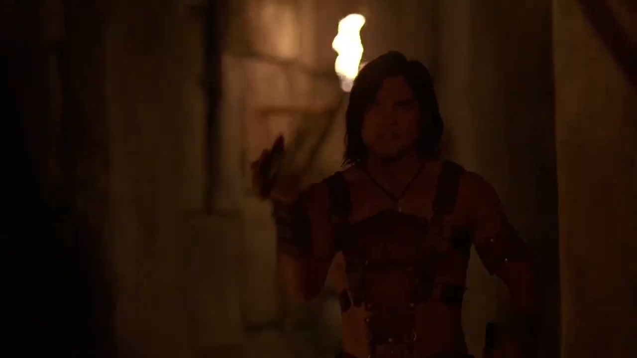 The Scorpion King 2: Rise of a Warrior Screenshot
