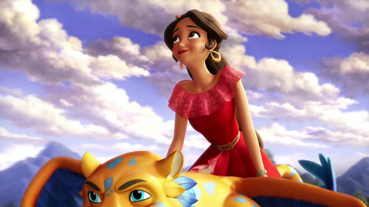 Elena and the Secret of Avalor Screenshot