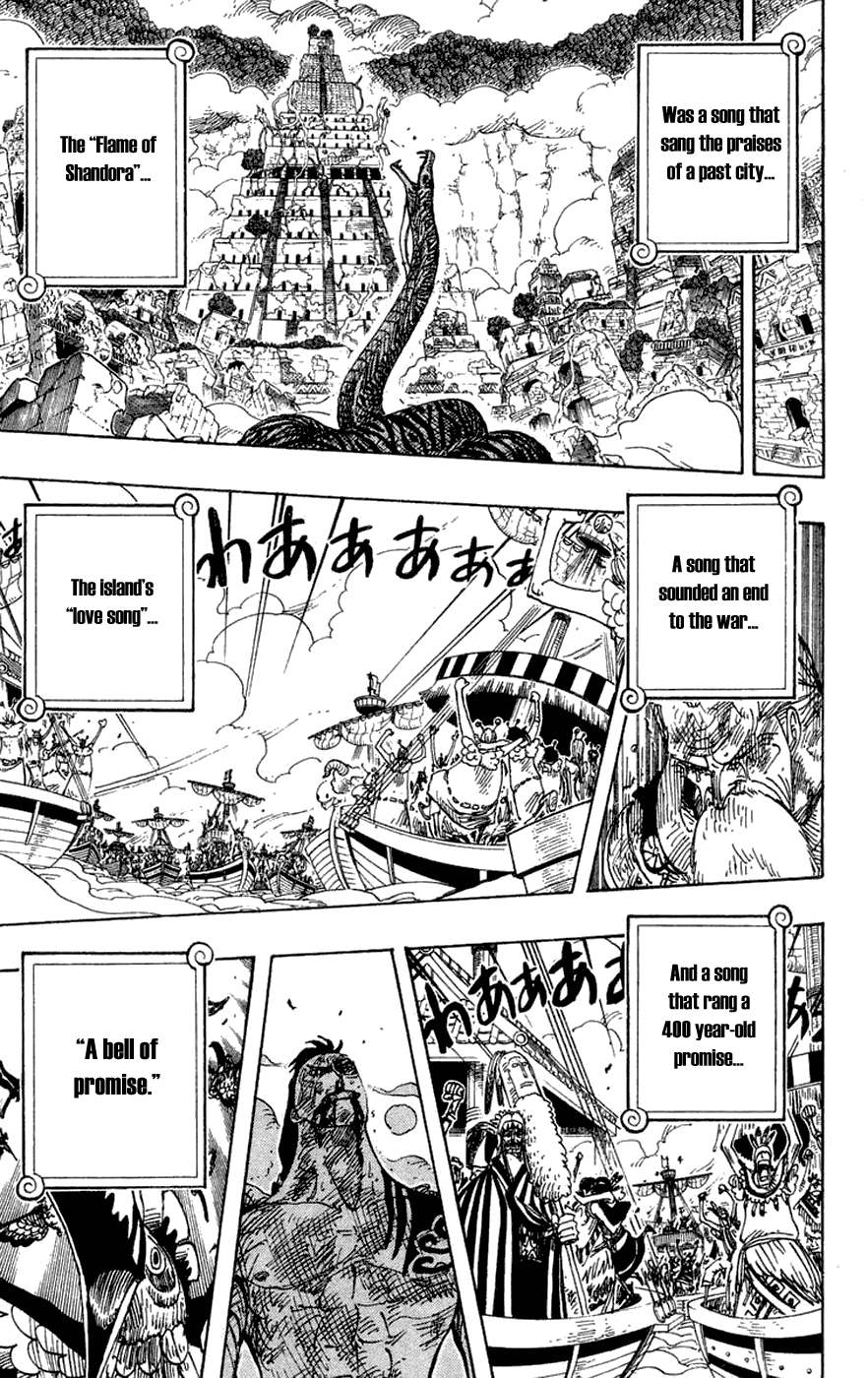 Read One Piece Chapter 299 English - Page 8