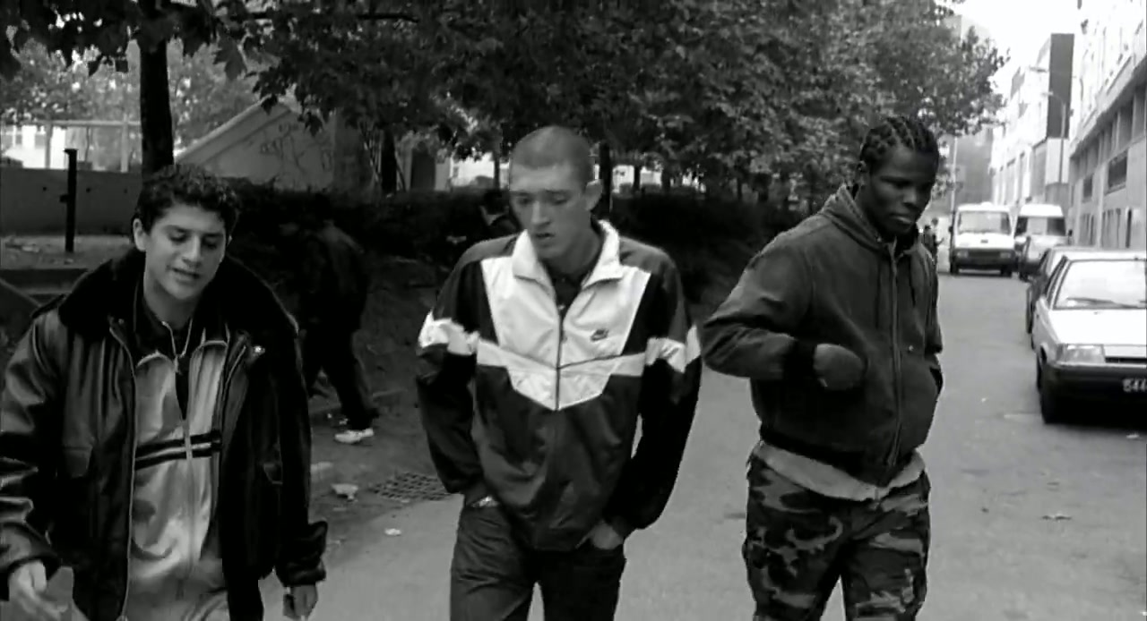 La haine Screenshot