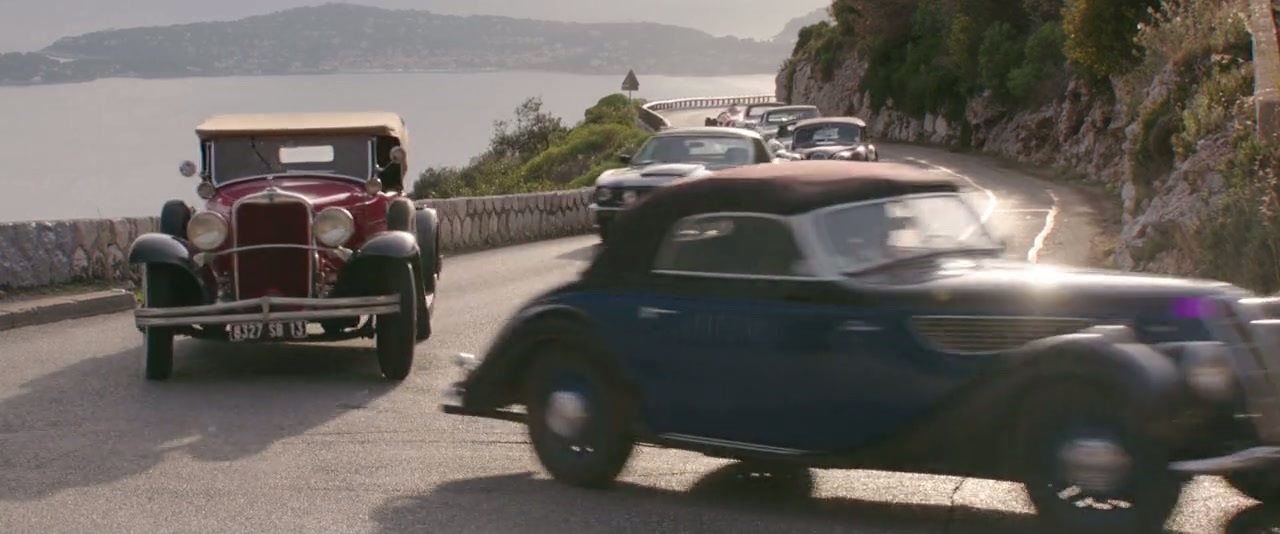 Overdrive Screenshot