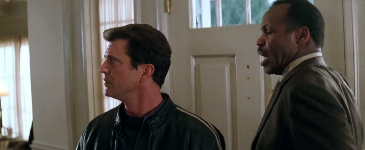 Lethal Weapon 4 Screenshot