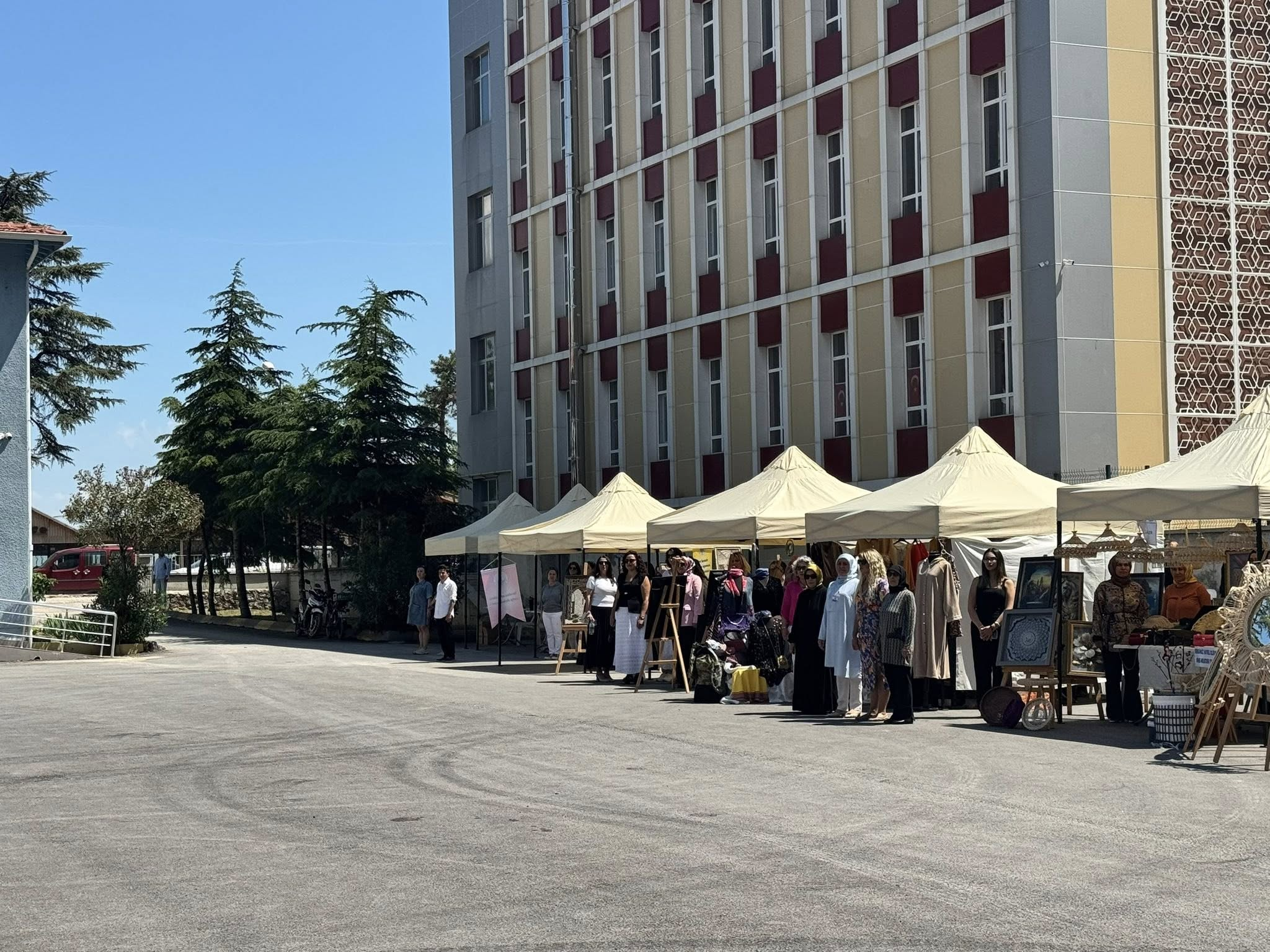 Halk Eğitimi Merkezi kurs faaliyetleri