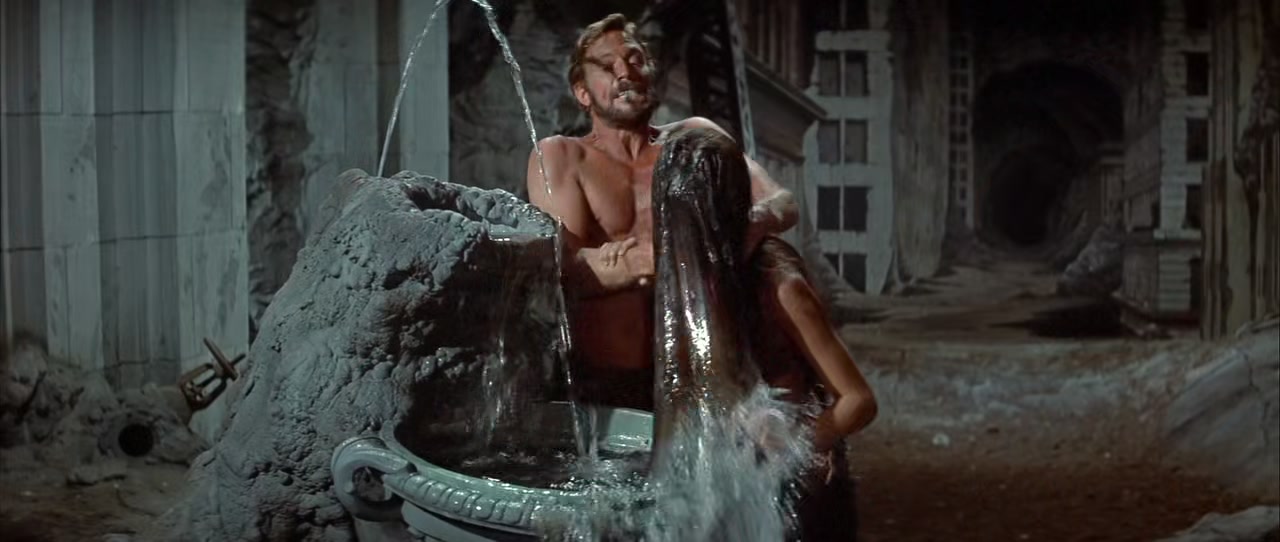 Beneath the Planet of the Apes Screenshot