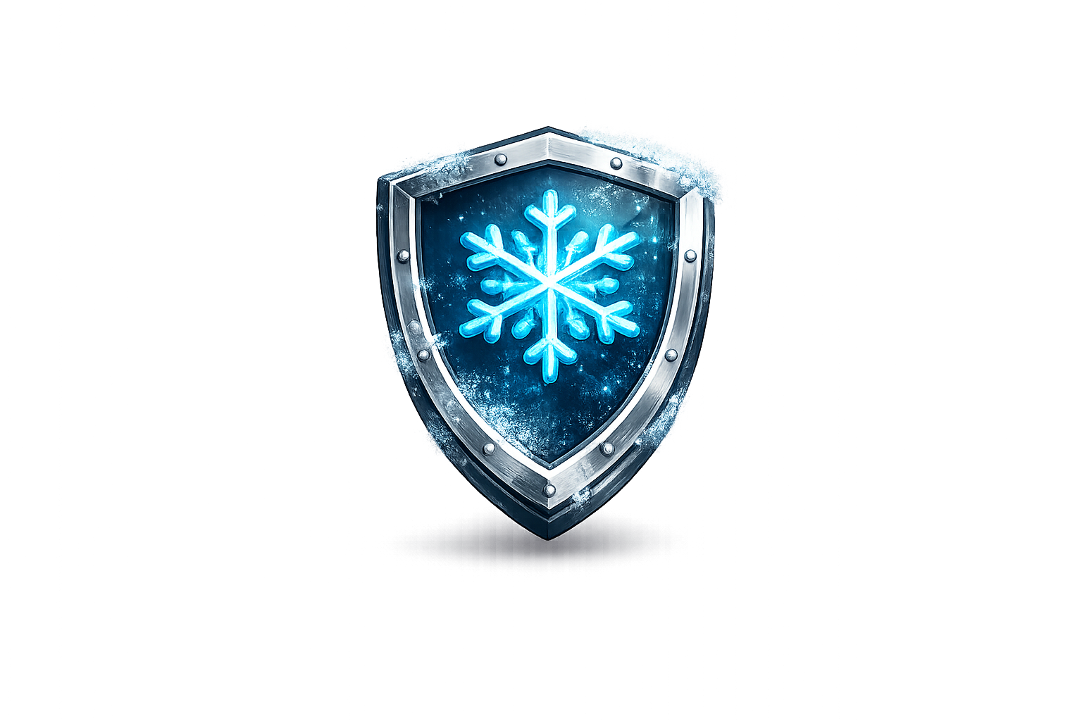 Winter protection icon