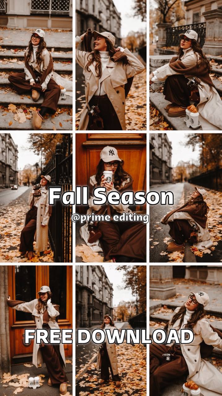Fall Season