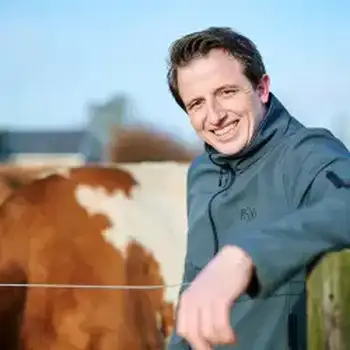 Chianina vlees kopen van de boer uit Baambrugge - Boer Sander van der Linden - www.Vleeskopenbijdeboer.nl