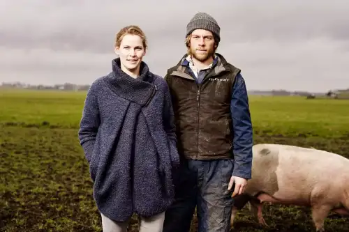Boeren Dirco en Joëlle te Voortwis - Boerderij Baambrugge - Grutto - www.Vleeskopenbijdeboer.nl