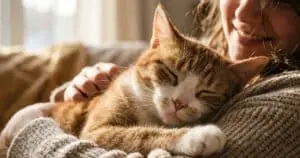 Tips to Turn Your Cat into a Cuddle Companion Ahead of Hug Your Cat Day