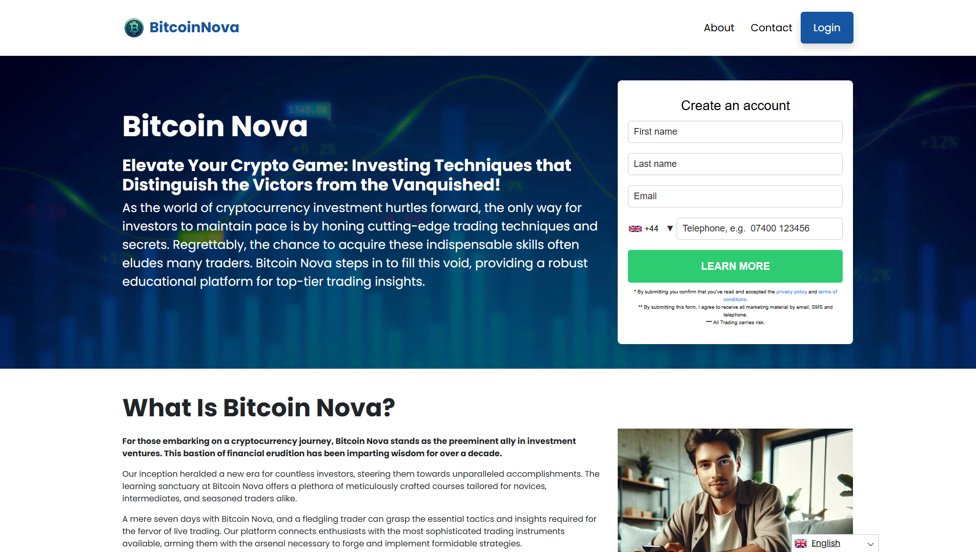 Stored capture of bitcoin-system.org
