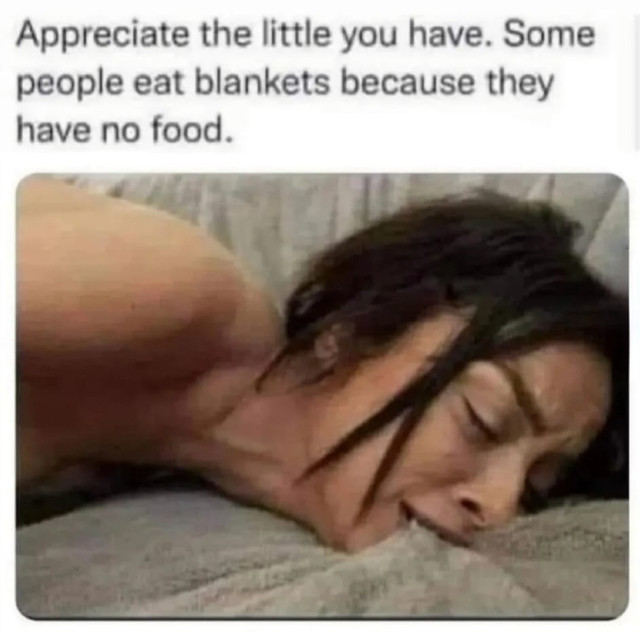 Blankets