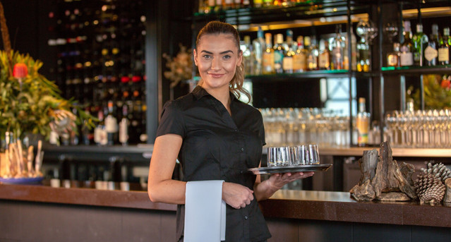 Gastronomie und Hotel