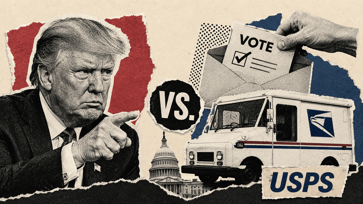USPS Voting