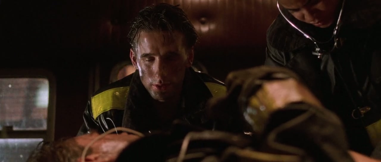 Backdraft Screenshot