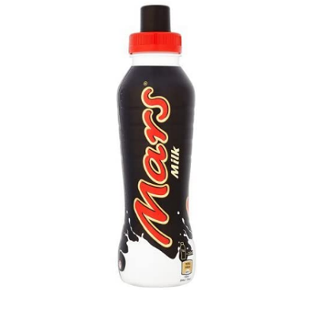 Mars Milkshakes