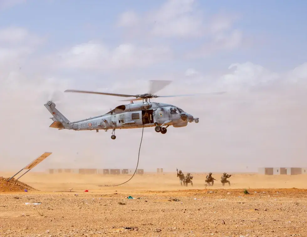 Intervențiile Americane în Africa: O Moștenire Complicată