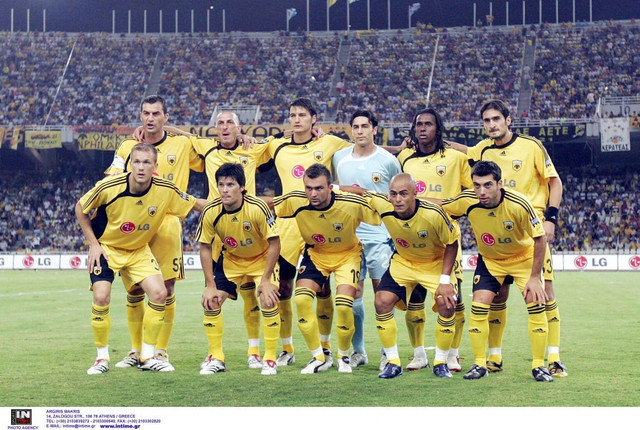 2006 ΑΕΚ - ΧΑΡΤΣ 3-0