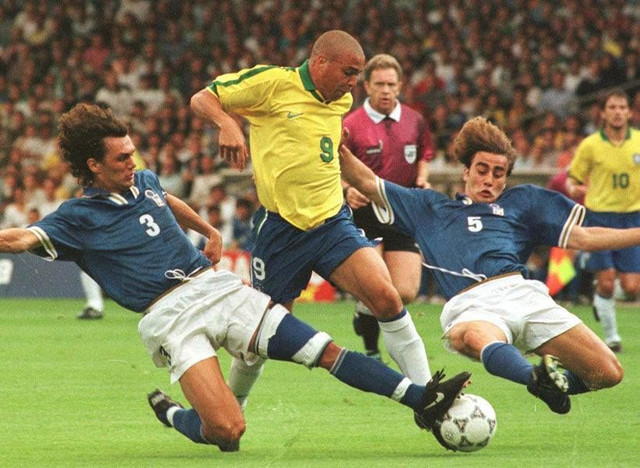 ronaldo