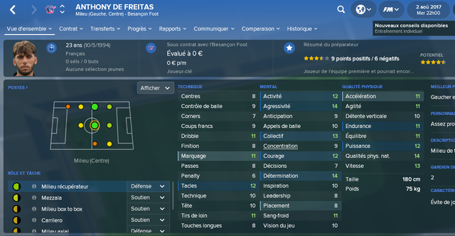 de freitas