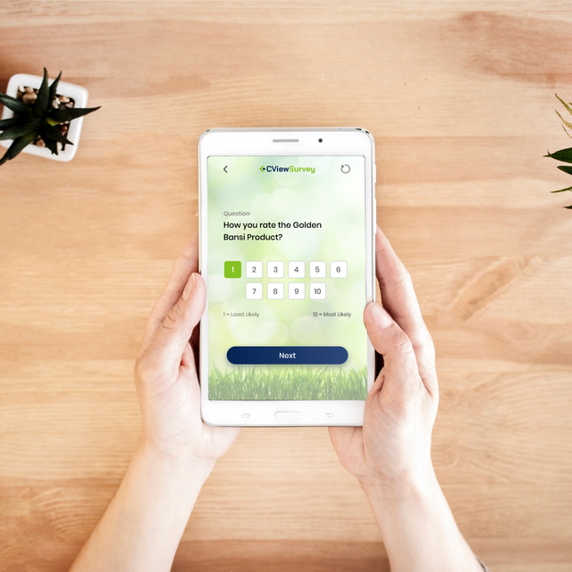 Create Surveys and Connect with your Customers - CViewSurvey.png