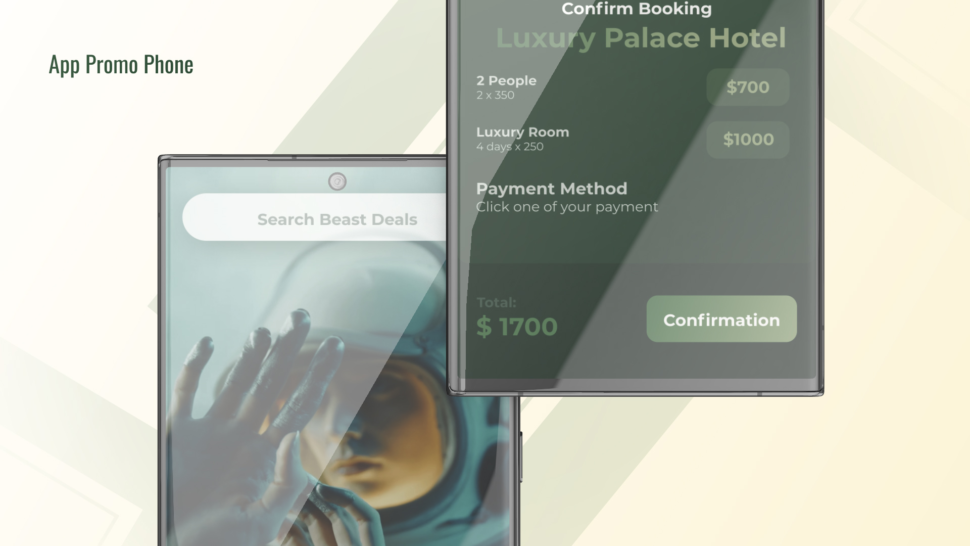 App Promo Presentation