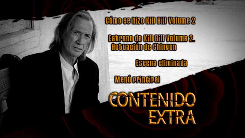 Kil2 5 - Kill Bill: Volumen 2 [DVD9 Full] [Pal] [Esp/Ing] [5.1] [DTS] [Sub:Esp/Ing] [2004] [Acción] [VS]