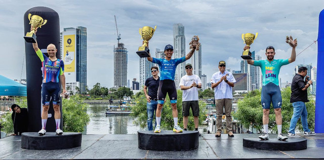 Team Solution Tech NIPPO Rali: secondo posto di Dusan Rajovic al Gran Premio Panama
